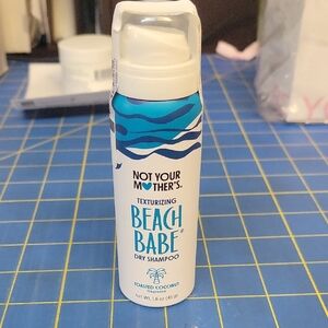 Not Your Mother's Beach Babe Dry Shampoo 45g New Spray Can